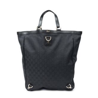 Gucci Abbey D-Ring Vertical Tote schoudertas