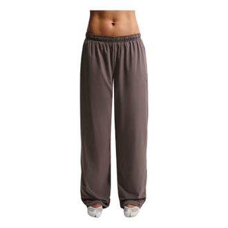 Nike (WMNS) Nike SKIMS Stretch Nylon Oversized Pants Resin IU2224-241