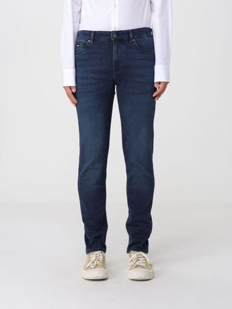 HUGO BOSS Jeans Uomo colore Blue