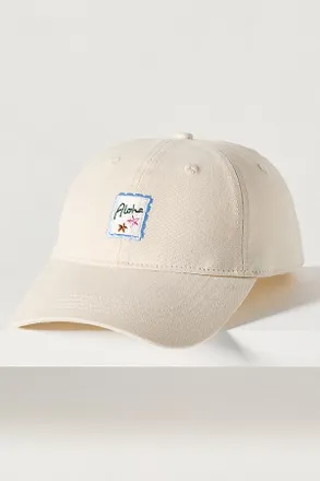 Frasier Sterling Aloha Baseball Cap