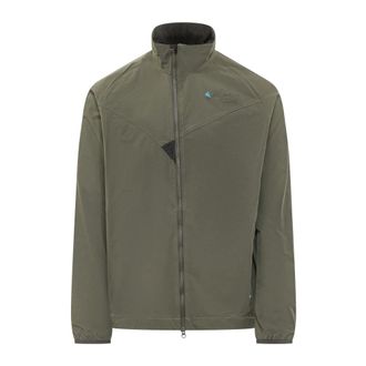 Kl&auml;ttermusen Mithril Jacket - Heren - Sport - Groen - Maat: XL Fleece