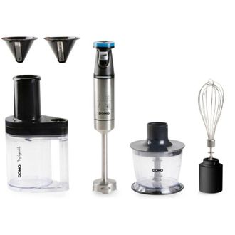Domo Do9254m Batidora De Mano Inox 800w Potente