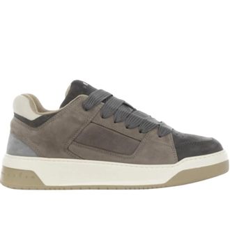 Hogan Sneakers - Dames - Sneakers - Grijs - 36 1/2 EU - Schoenen