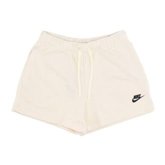 Nike Fleece Mid-rise Shorts