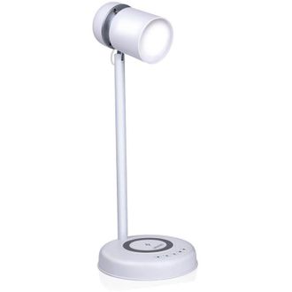 Grundig L&aacute;mpara De Escritorio Led 3 En 1 Modelo B