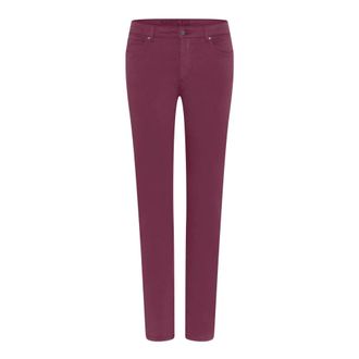 C.Ro Jeans, Dames, Roze, 3Xl, Skinny Jeans