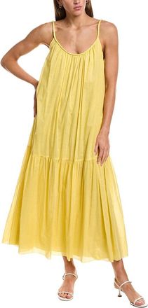 Red Valentino Red Valentino Poplin Midi Dress