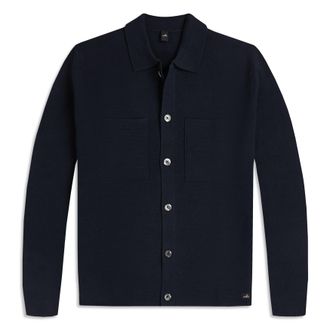 Wahts Mens Knitwear, TargetGroup:Men Deep Navy / XXL