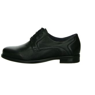Waldl&auml;ufer Sneakers - Heren - Schoenen - Zwart - Maat: 42 EU Leer