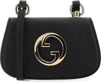 Gucci Black Ladies Gucci Blondie Mini Bag