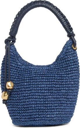 Madewell The Camren Mini Bag in Washed Denim Multi at Nordstrom Rack