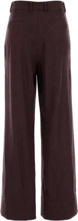 Pantaloni Torino Rosso Pantaloni Trousers