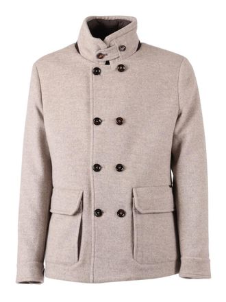 Moorer Coat