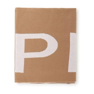 Pinko Serbia Tube Scarf - Dames - Wintersjaals - Bruin - ONE Size - Accessoires