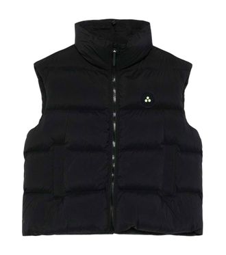 Peuterey Black Logo Jacket