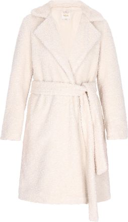 Usha jas Dames wolwit