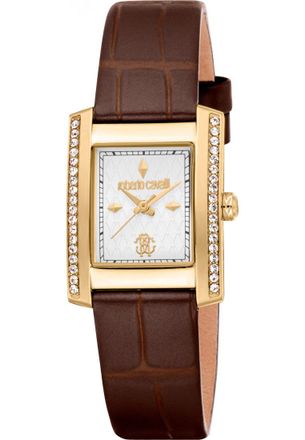 Roberto Cavalli Womens RC5L120L0025 Ladies Watch - Gold - One Size