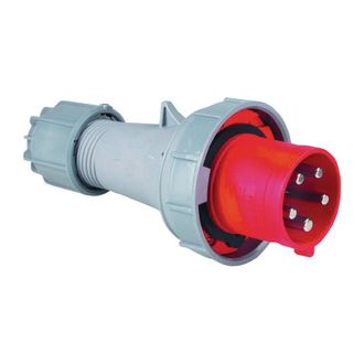 OEM Enchufe Cee 63 A 400 V 6 H Ip67