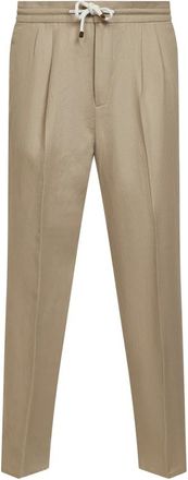 Brunello Cucinelli Leisure Fit Trousers