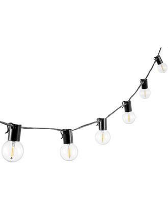 Safavieh Huron LED Outdoor String Lights