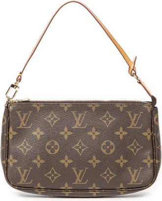 Louis Vuitton Accessory Pouch Handtas