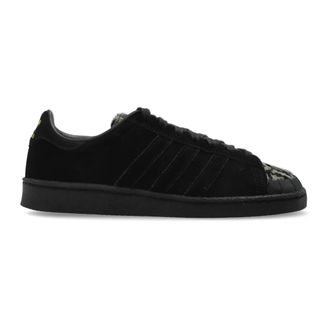 adidas Originals Adidas Originals, Sneakers, female, Black, Size: 6 1/2 US Jabbar Half Shell OG
