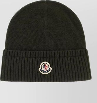 Moncler cashmere beanie