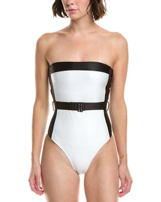 PQ Swim Haley Belted One-Piece
