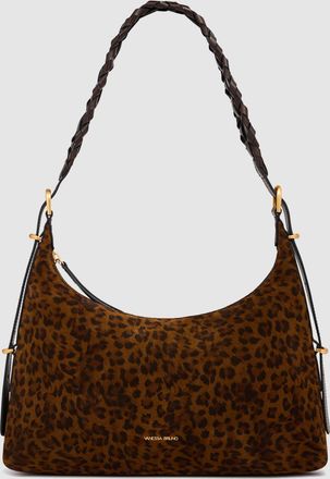 Vanessa Bruno Sac Jess Pm Zip Fauve