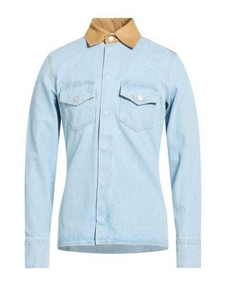 Nanushka COATS & JACKETS - Denim outerwear sur YOOX.COM