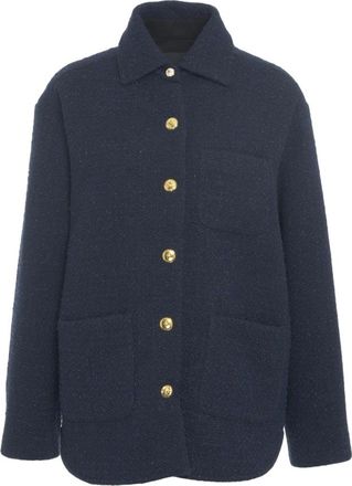 Pinko Pinko, Donna, Giacche, Blu, XS, new