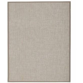 Home Heavenly Home Heavenly - Alfombra vinílica de interior/exterior 200x140 cm zoe. Alfombra polipropileno de muy fácil limpieza. Color: Beige