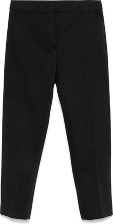 Max Mara Stijlvol Lince 1234 Mode Accessoire - Dames - Vrijetijds broeken - Zwart - 2XS - Broeken