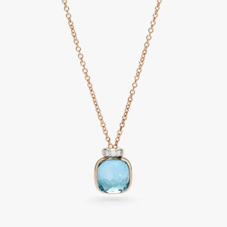 POMELLATO Nudo Mini Necklace With Pendant