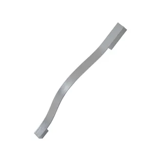 Lindby Lámpara de pared LED de Metal Gris