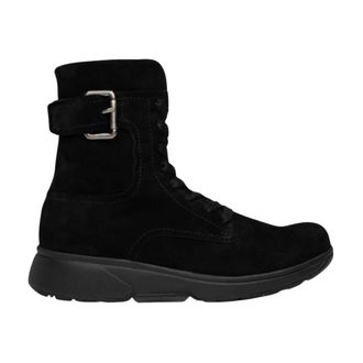 Xsensible Bot&iacute;n con cordones Aurora - Shoes - Mujer - Negro - 40 EU
