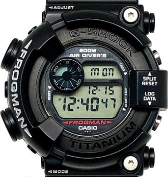 Casio G-Shock Titanium Wristwatch (Pre-Owned)