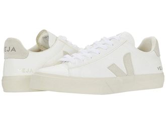 Veja Campo Womens Shoes Extra White/Natural Suede : EU 42.5 (US Womens 11.5) M, Leather