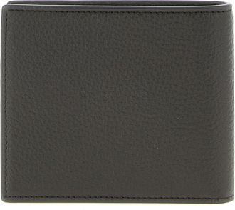 Saint Laurent Mens Brown Calfskin Wallet