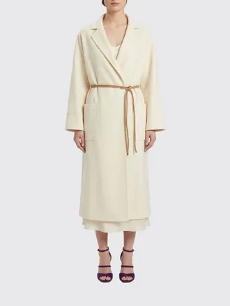 Agnona Wool and Cashmere Coat