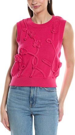 NVLT Nvlt Sleeveless Sweater