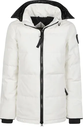 Canada Goose Mujer, Chaquetas, Blanco, Talla: S