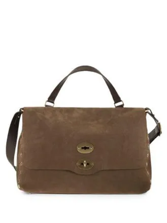 Zanellato | Postina M Jones Nabuk