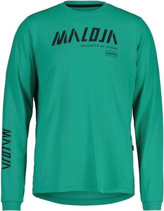 Maloja HaunoldM. Velotrikot f&uuml;r Herren | t&uuml;rkis