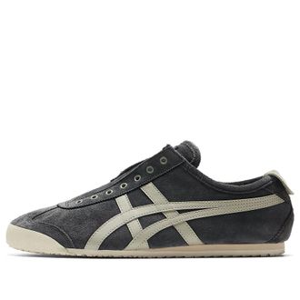 Onitsuka Tiger Mexico 66 Slip-On Graphite Grey Olive Grey 1183A438-021
