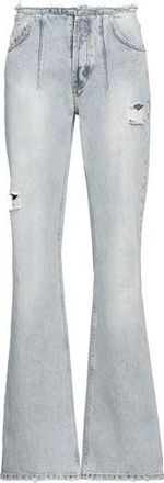 The Mannei BOTTOMWEAR - Jeans on YOOX.COM