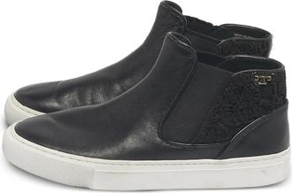 Tory Burch Sneakers in pelle - Nero