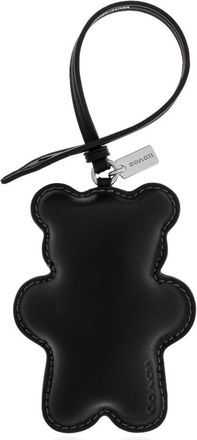 Coach Dames, Accessoires, Zwart, Maat: ONE Size Leer