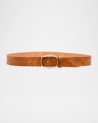 Isabel Marant Holis Leather Belt