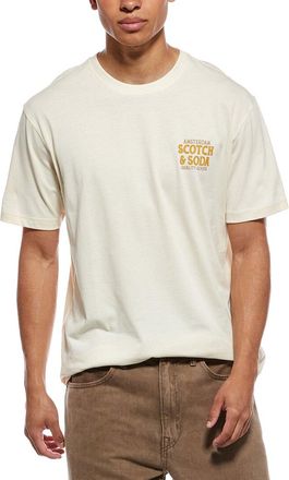 Scotch & Soda Graphic T-Shirt